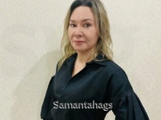Samantahags