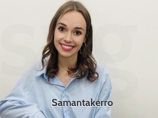Samantakerro