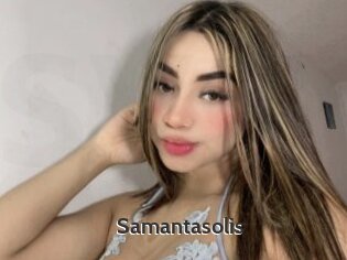 Samantasolis