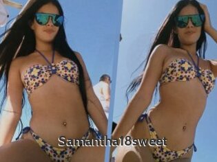 Samantha18sweet