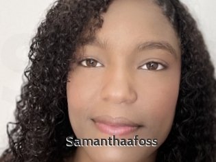 Samanthaafoss