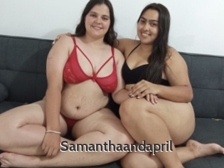 Samanthaandapril