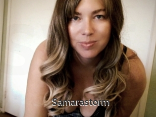 Samarastorm