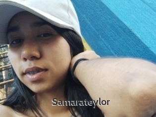 Samarateylor