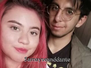 Samayseanddante
