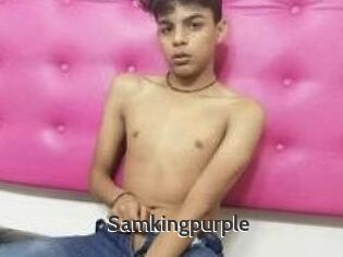 Samkingpurple