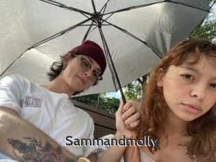Sammandmolly