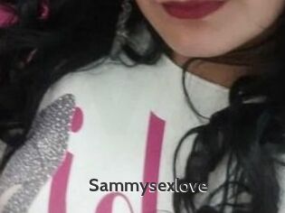 Sammysexlove