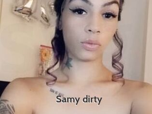 Samy_dirty
