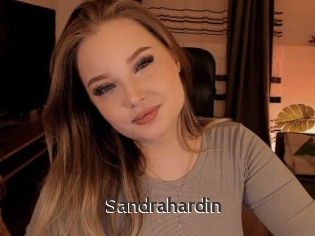 Sandrahardin