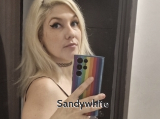 Sandywhite