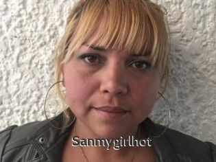 Sanmygirlhot