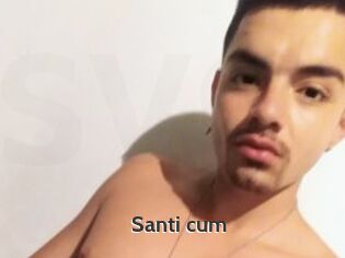 Santi_cum