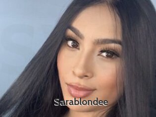 Sarablondee