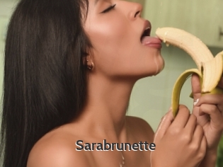 Sarabrunette