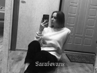 Sarafevans