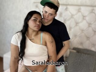 Sarahadaaron