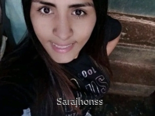 Sarajhonss
