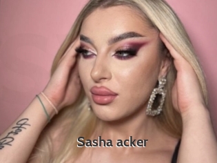 Sasha_acker