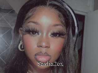 Sasha26x