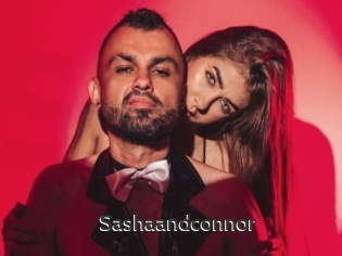 Sashaandconnor