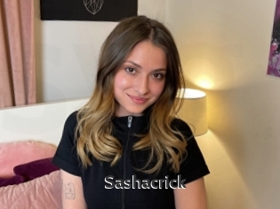 Sashacrick