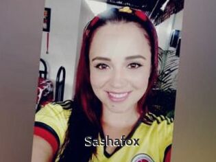 Sashafox