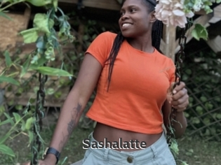 Sashalatte