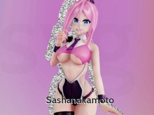 Sashanakamoto