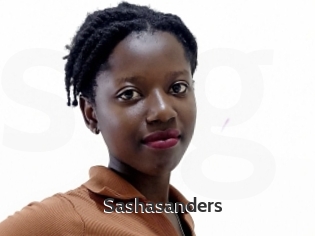 Sashasanders