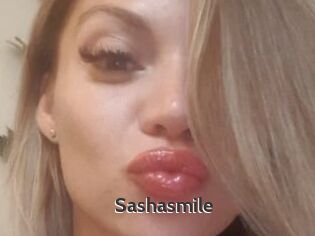 Sashasmile