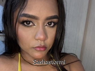 Sashastormi