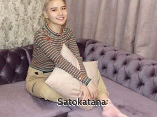 Satokatana