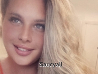 Saucyali