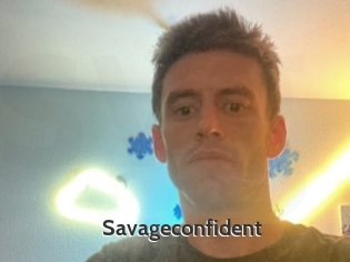 Savageconfident