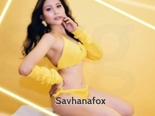 Savhanafox