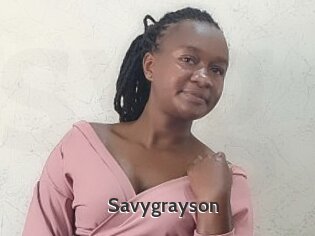 Savygrayson