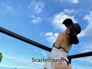 Scarlethbrun