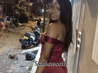 Scarletscoth