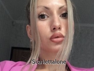 Scarlettalone