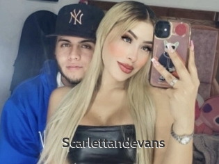 Scarlettandevans