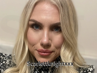 Scarlettknightxxx
