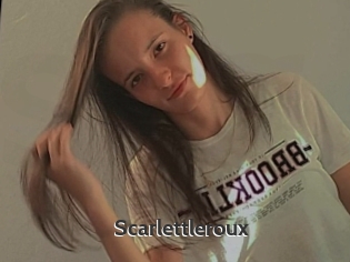 Scarlettleroux