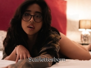 Scarlettosborn