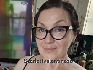 Scarlettvalentinexo