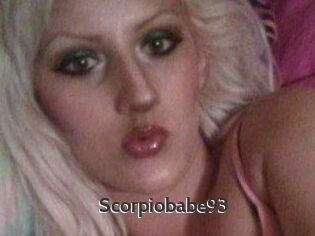 Scorpiobabe93
