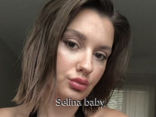 Selina_baby