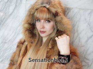 Sensationblond