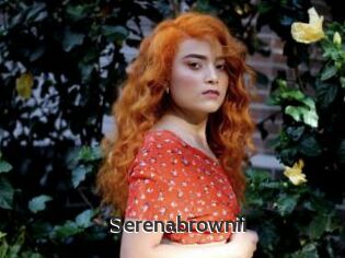 Serenabrownii