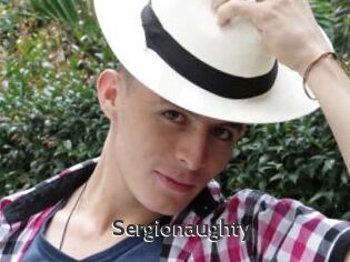 Sergionaughty